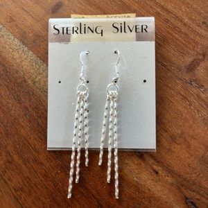Sterling Silver Earrings